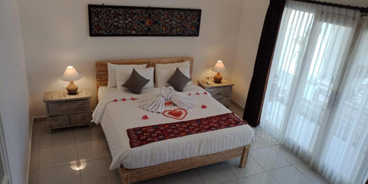 Apartamento Kapri Balinese House Ubud Exterior foto